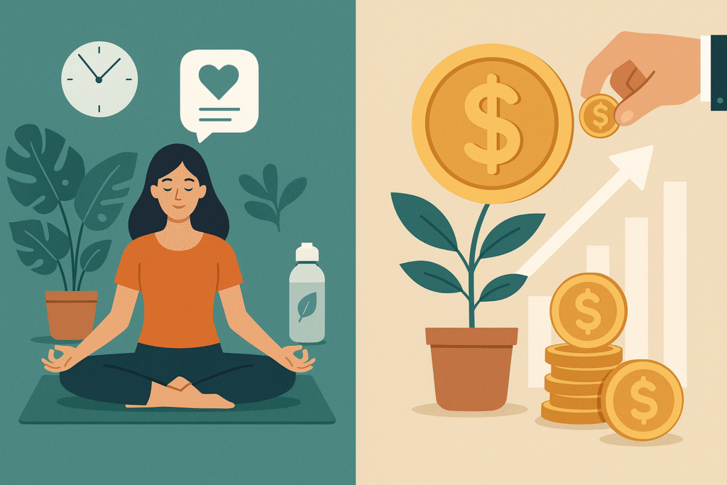wellness wealth