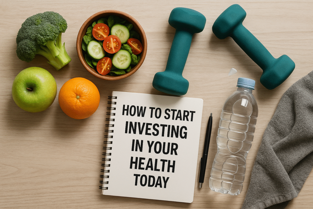 Invest in Your Health Today